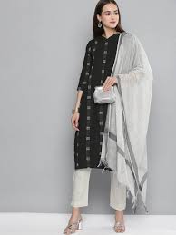 Handloom Salwar Suits